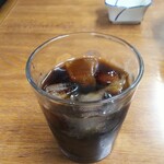 和田食堂 - 食後のコーヒー (2021.11.15)