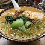 なんやかんや - 坦々麺（1,200円）