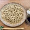 和さ田 - 『盛そばセット』様（1680円）※小鉢3種、地鶏ステーキ付。