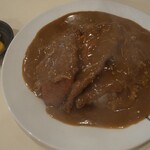 Tonkatsu Tarou - カツカレー  1050円