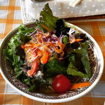 レフティー - 野菜サラダ