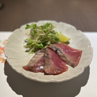 恵比寿 鮨 栞庵 やましろ - 