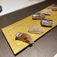 恵比寿 鮨 栞庵 やましろ - 