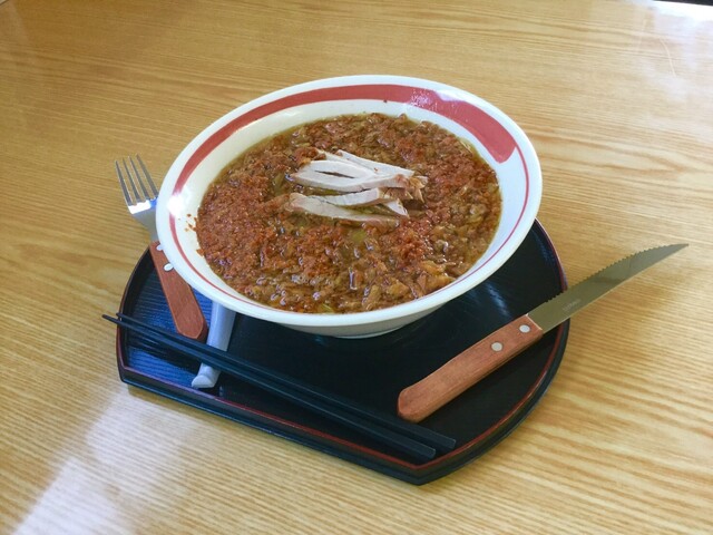 太鼓のぼお（たいこのぼお） - 白河（ラーメン）の写真