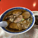 松葉食堂 - 料理写真: