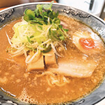 喜びラーメン 小太喜屋 - 淡口味噌　820円