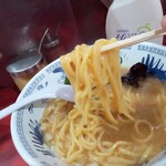 ラーメン マキタ - 醤油ラ－メン