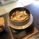 うえだや - 釜飯