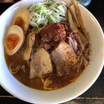 上州濃厚中華蕎麦 はたお商店 - 