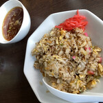 とりや - チャーハン ¥730