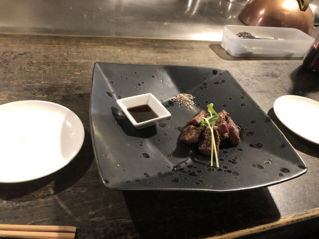Teppanyaki zaza Casual Dining
