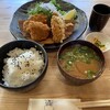 Katsuhiko - かき・ひれ定食