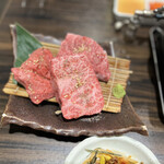 TOKYO焼肉ごぉ はなれ - 牛タン、ハラミ、ザブトン