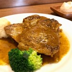 サンジャン・ピエドポー - 