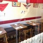 サンジャン・ピエドポー - 