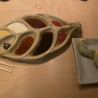 串揚げ 依知川 - 