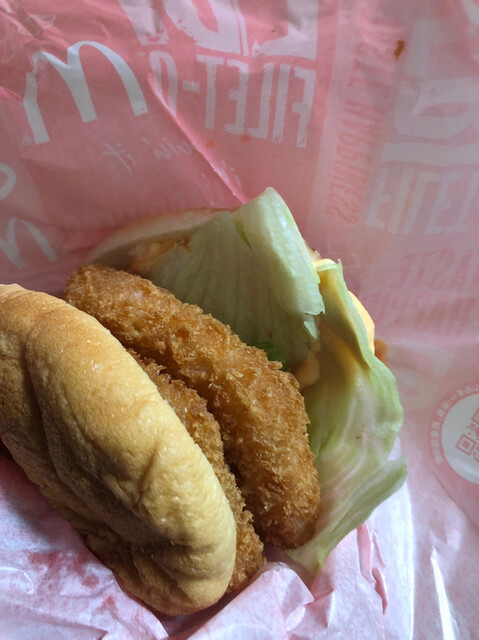 マクドナルド 盛岡西バイパス本宮店（Mcdonalds） - 仙北町（ハンバーガー）の写真