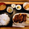Ouchinogohan Karen - 令和3年11月 ランチタイム
                日替わり定食
                チキンカツ定食 750円
