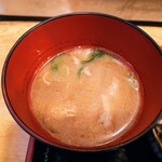 Ouchinogohan Karen - みそ汁