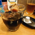 お家のごはん かれん - 食後アイスコーヒー無料