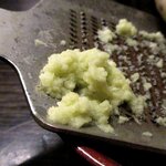 小樽・蕎麦屋・籔半 - 蕎麦屋 籔半 「鶏わさ」