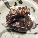 小樽・蕎麦屋・籔半 - 蕎麦屋 籔半 「蕎麦味噌」