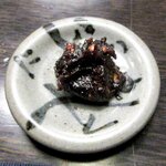 小樽・蕎麦屋・籔半 - 蕎麦屋 籔半 「蕎麦味噌」