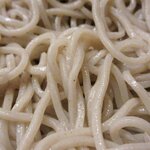 小樽・蕎麦屋・籔半 - 蕎麦屋 籔半 「地物粉せいろ」