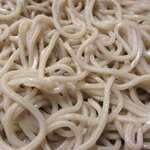 小樽・蕎麦屋・籔半 - 蕎麦屋 籔半 「地物粉せいろ」