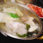 Shabushabu Nihon Ryouri Kisoji - 