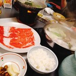 Shabushabu Nihon Ryouri Kisoji - 