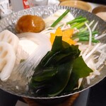 Shabushabu Nihon Ryouri Kisoji - 