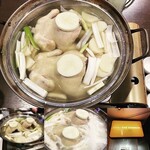 コリア タッカンマリ - 