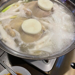 コリア タッカンマリ - 