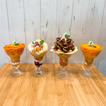 フルーツすぎ - 