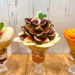 フルーツすぎ - 