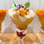 フルーツすぎ - 