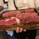 Katsuya charcoal grill steakhouse - 