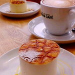 タロカフェ - レアチーズケーキ