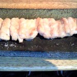 炭焼創彩鳥家 人見 - せせり.JPG