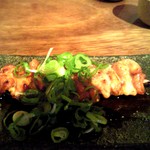 炭焼創彩鳥家 人見 - ハツ.JPG