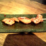 炭焼創彩鳥家 人見 - レバ.JPG