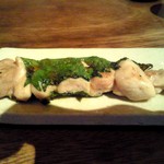 炭焼創彩鳥家 人見 - 大葉巻.JPG