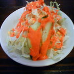 従来通り刺激色なｻﾗﾀﾞ