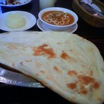 マトンカレーセット