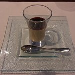 フォワグラのフラン