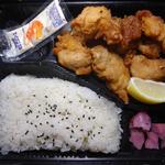 福亭 - 唐揚げ弁当 ２６２円