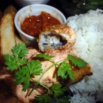 マティーナ - サクサク　熱々　ジューシー