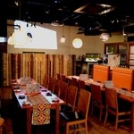 本町 きりん屋 - 貸切もできる。プロジェクターやマイクも有り。