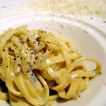 ゴルゴンゾーラパスタ